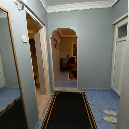 Perfect Flat In The Center Of * Istanbulská provincie